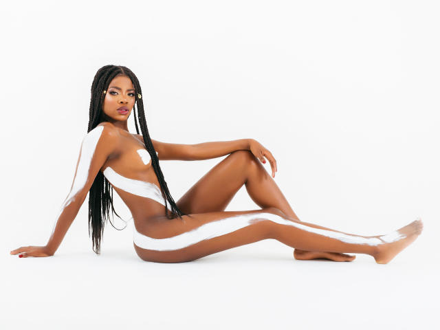 BrownNutellina - Sexe cam en vivo - 12864632