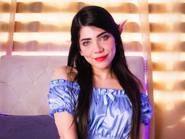 VenusSam - сексуальная веб-камера в реальном времени - 12877112