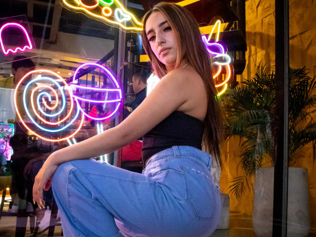EveNicole - Live sexe cam - 12889828