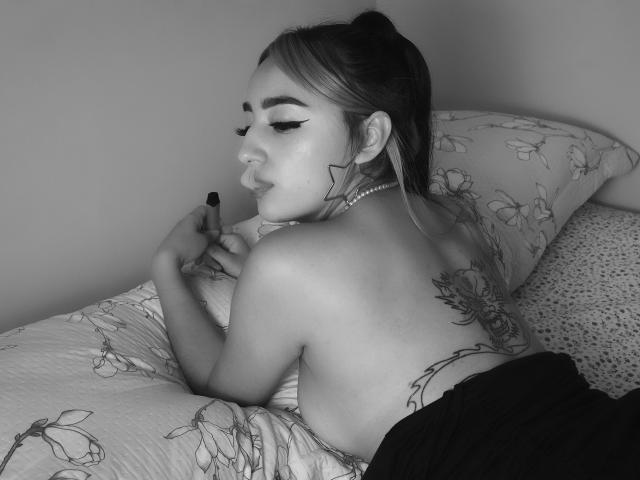 EveNicole - Live sexe cam - 12889840