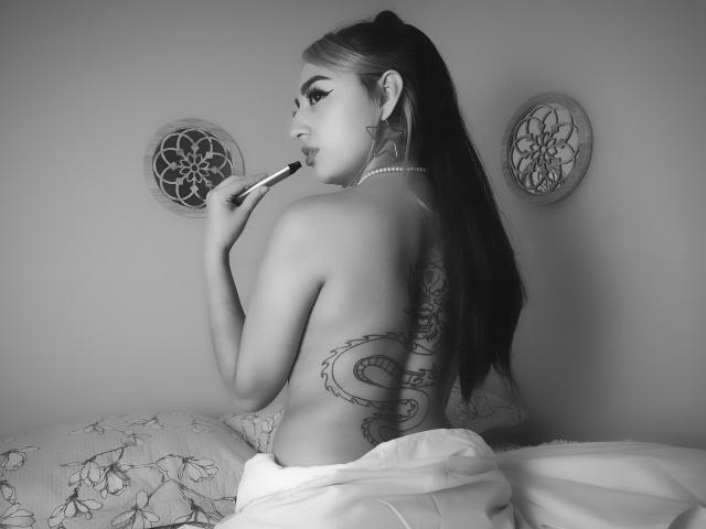 EveNicole - Live sexe cam - 12889856
