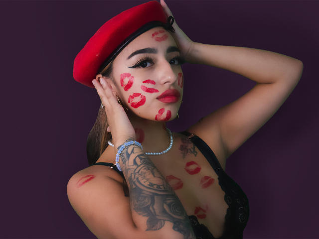 EveNicole - Sexe cam en vivo - 12889860
