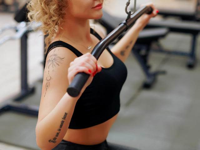 RoxanneNice - Sexe cam en vivo - 12890264