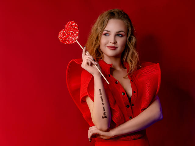 RoxanneNice - Sexe cam en vivo - 12890432