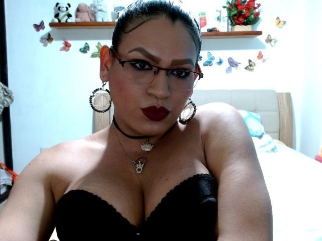 AngelikaTS - Sexe cam en vivo - 12893740