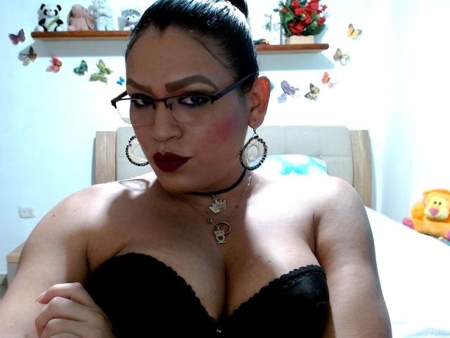 AngelikaTS - Live sexe cam - 12893744