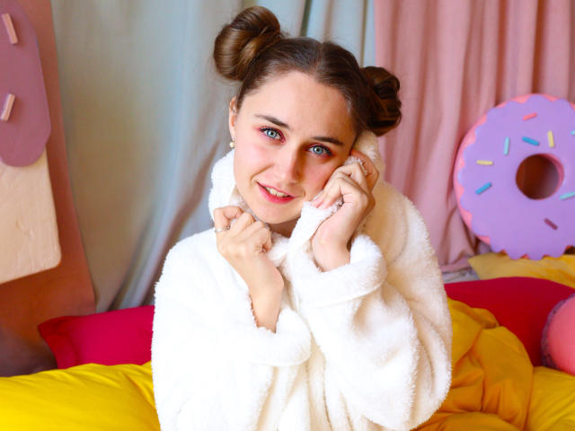 HottyAri - Sexe cam en vivo - 12917000