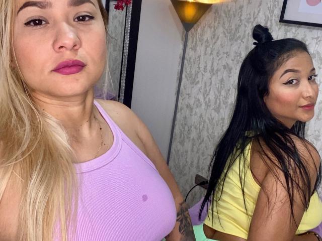 SweetyXCouple - Sexe cam en vivo - 12935776