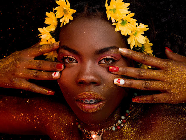 EbonyYulia - Live sex cam - 12960816