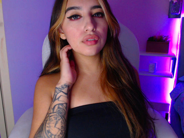 EveNicole - Live sexe cam - 12971880