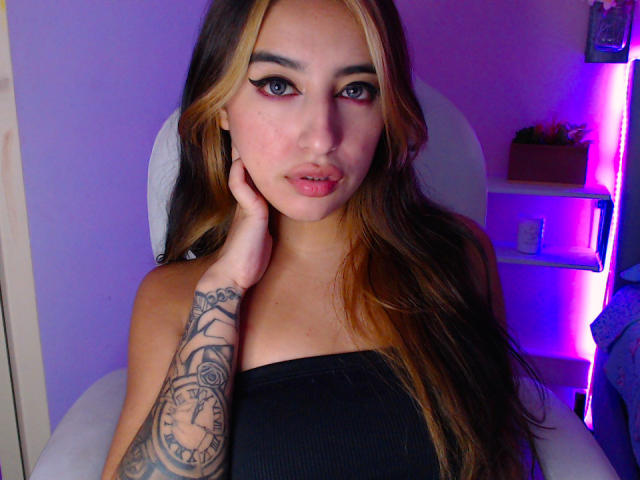 EveNicole - Live sexe cam - 12971884