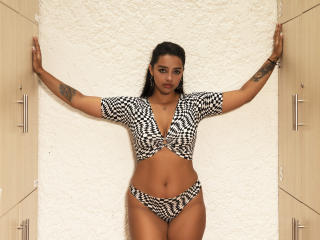 AriadnaSimmons - Sexe cam en vivo - 12986380