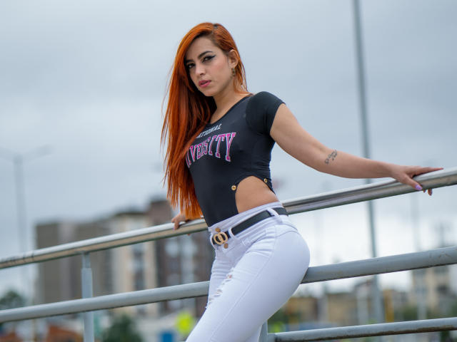 MilaDenver - Camera khiêu dâm &amp; quyến rũ trực tiếp - 13002040