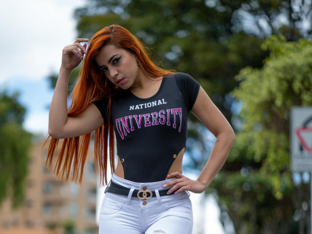 MilaDenver - Camera khiêu dâm &amp; quyến rũ trực tiếp - 13002152