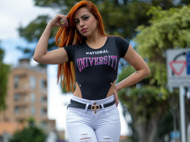 MilaDenver - сексуальная веб-камера в реальном времени - 13002192