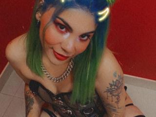 AndiChin - Sexe cam en vivo - 13011980