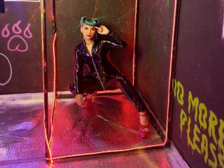 AndiChin - Camera khiêu dâm &amp; quyến rũ trực tiếp - 13012048