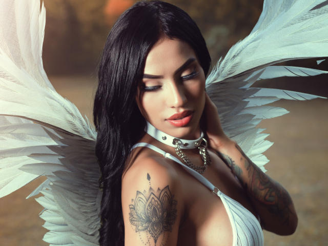 DannaStevens - Sexe cam en vivo - 13028420