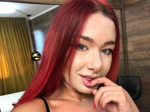 JennaFlame - сексуальная веб-камера в реальном времени - 13029848