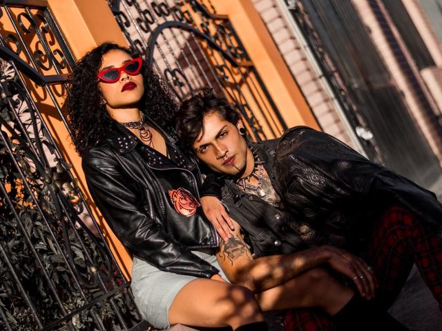 BrittanyEtLuke - Sexe cam en vivo - 13032228