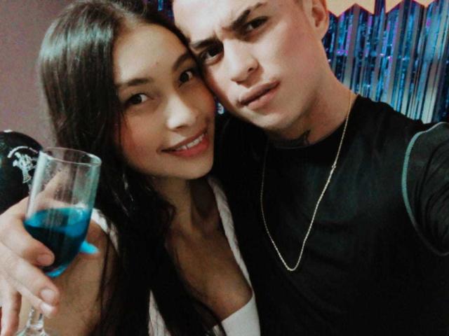 DuoNoLimites - Live porn &amp; sex cam - 13035112