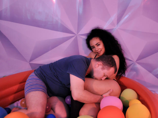 EvayDavid - Live porn &amp; sex cam - 13037616