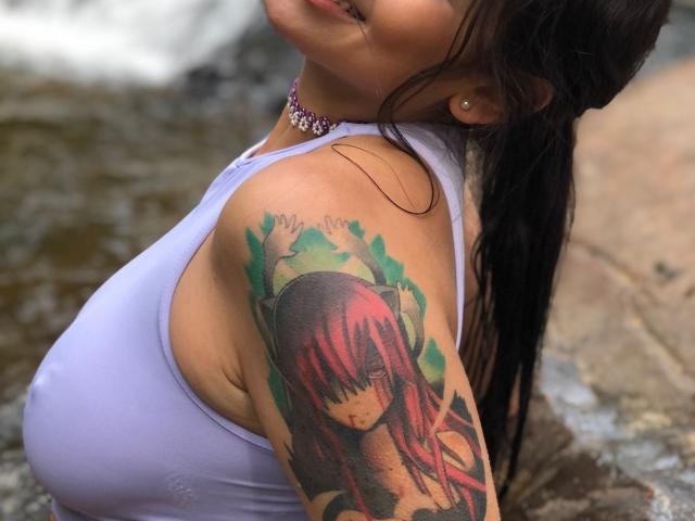 LuanaMoon - Sexe cam en vivo - 13038596