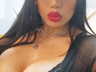 DanniaSalvatore - Live porn &amp; sex cam - 13067196
