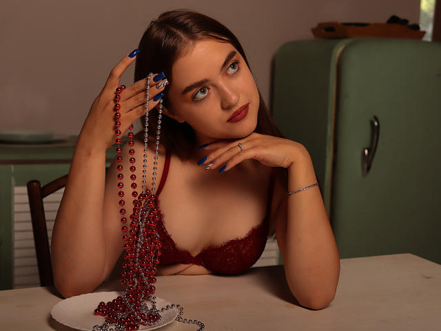 AdeleCharmy - Sexe cam en vivo - 13075188