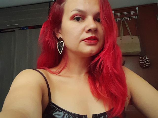 ScarlettRhodes - Live sex cam - 13079172