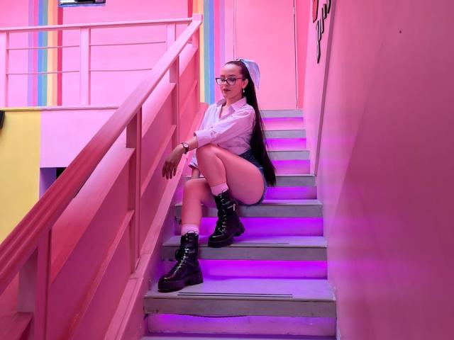 SabrinaEvan - Live sexe cam - 13097532