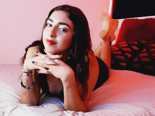 MaryPazz - сексуальная веб-камера в реальном времени - 13119688