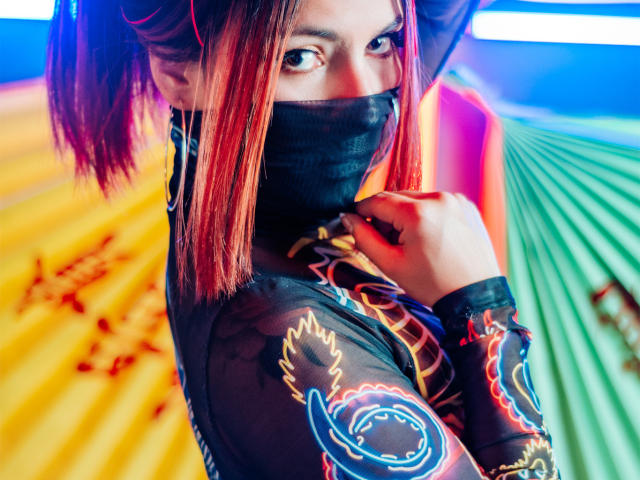 ValeryHarllow - сексуальная веб-камера в реальном времени - 13120004