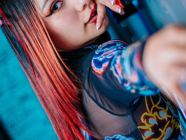 ValeryHarllow - Live porn &amp; sex cam - 13120008