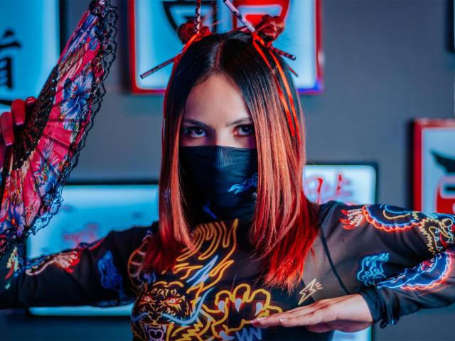 ValeryHarllow - Live porn &amp; sex cam - 13120016