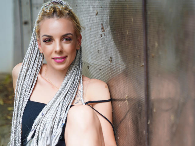 EveMorgan - сексуальная веб-камера в реальном времени - 13122980