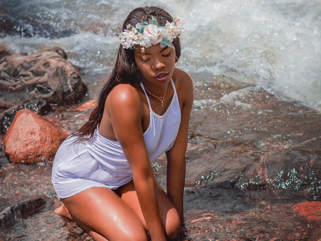 EbonyYulia - Live Sex Cam - 13145324