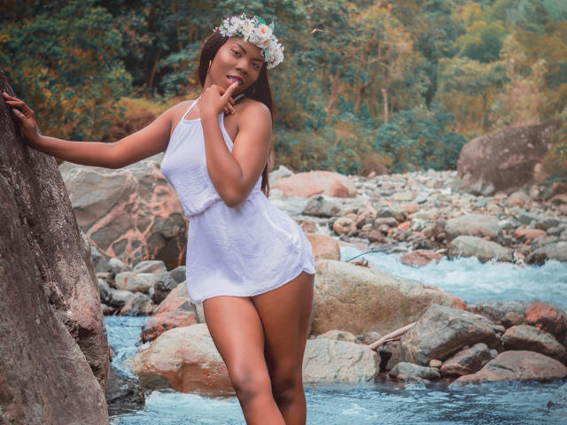 EbonyYulia - Live sex cam - 13145372