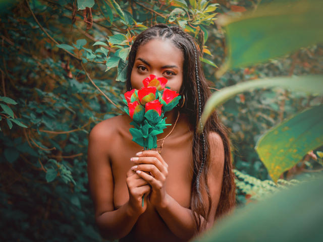 EbonyYulia - Live porn &amp; sex cam - 13145432