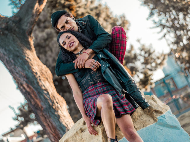 BrittanyEtLuke - Live Sex Cam - 13163756