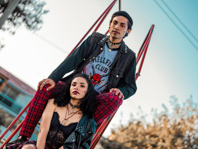 BrittanyEtLuke - Live sex cam - 13163776