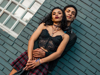 BrittanyEtLuke - Sexe cam en vivo - 13164052