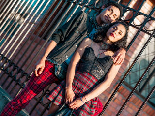 BrittanyEtLuke - Sexe cam en vivo - 13164104