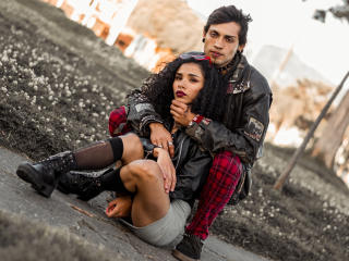 BrittanyEtLuke - Sexe cam en vivo - 13164116