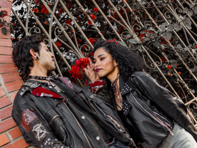 BrittanyEtLuke - Live porn &amp; sex cam - 13164120