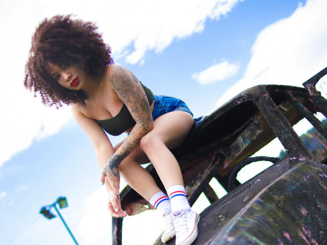 JennManson - Live Sex Cam - 13179636