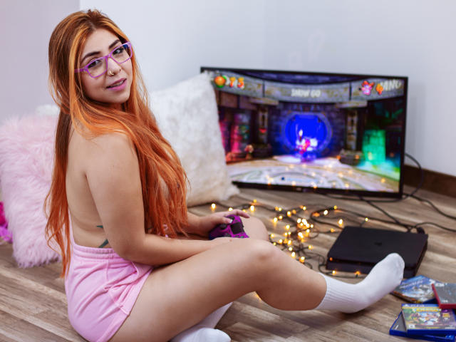 ValeryCorrea - Sexe cam en vivo - 13187732