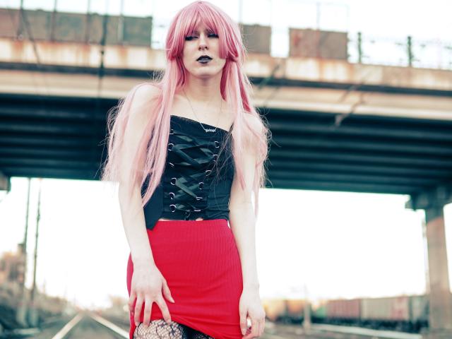 rokkidoll - Live porn &amp; sex cam - 13193084