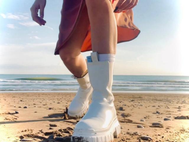 Leivi - сексуальная веб-камера в реальном времени - 13195884