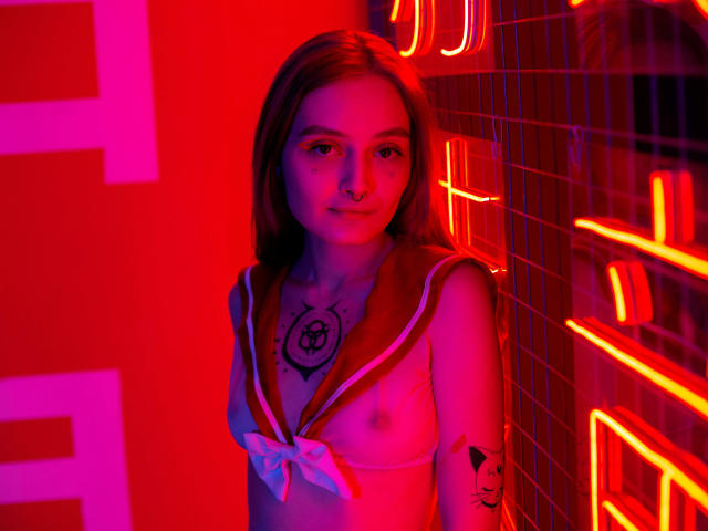 LinaTheHot - Sexe cam en vivo - 13204332